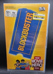 Blockbuster Partyspiel Film Held Scharaden Runde Alter 12+ für 4+ Spieler Spaß - Bild 1 von 8