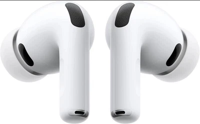 Apple AirPods Pro 3 Wireless Earbuds, Active Noise Cancellation - New - Image 1 of 4