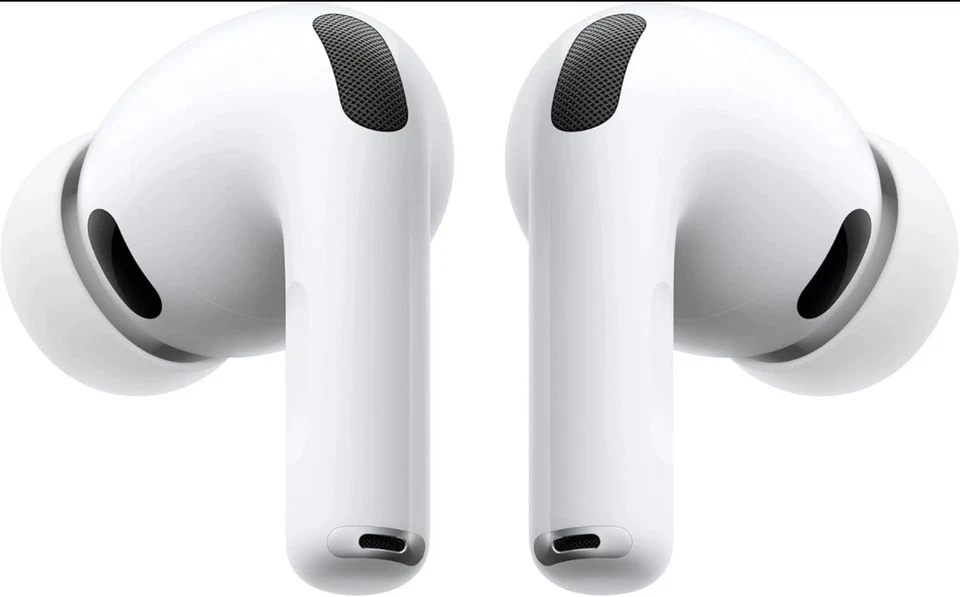 Apple AirPods Pro 3 Wireless Earbuds, Active Noise Cancellation - New - Image 1 of 4