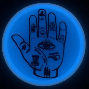 Axiom Lab Seconds Hex Glow 176 Grams. Custom dye, no ink - Picture 1 of 12