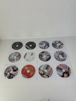 Greys Anatomy DVD Seasons 1-13 Missing Season 12, Season 6 Missing Disc R4 And 1 - Image 1 of 4