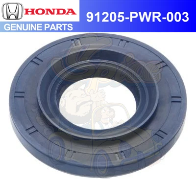 Modelos originales Honda (03-16) y Acura Ilx (2013) sello de aceite (35X76X8) 91205-Pwr-003! Foto 1 de 1