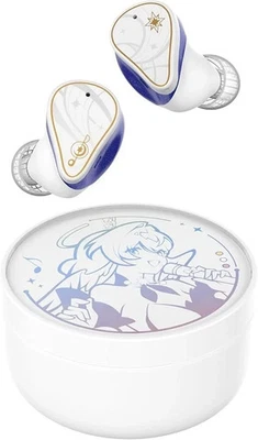 Moondrop x Honkai: Star Rail Robin Bluetooth Earphones New - Image 1 of 4
