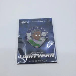 D23 Disney Lightyear WOMEN of PIXAR Pin Alisha Hawthorne Limited Edition 750 - Picture 1 of 2