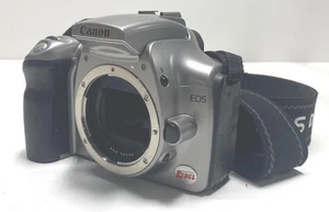 Canon EOS Digital Rebel 6.3MP DSLR Camera Body Only - Picture 1 of 7
