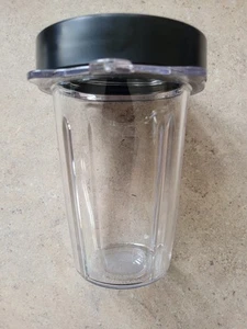 Genuine Magimix BlendCup 400ml with Drinking Lid – Brand New - Picture 1 of 2