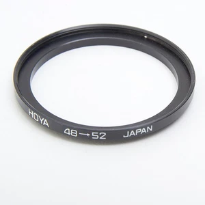 HOYA STEP DOWN  RING 48mm - 52mm    #AD899 - Picture 1 of 1