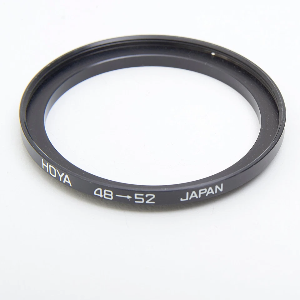 HOYA STEP DOWN  RING 48mm - 52mm    #AD899 - Image 1 of 1