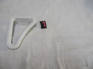 8563876 Whirlpool Maytag Kenmore Lavadora Blanqueador Bisel Tapa Superior W10131523 - Imagen 1 de 4