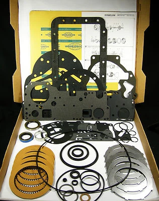 Kit de reconstrução de transmissão Dynaflow 1948 - 1956 Buick peças de revisão de reconstrução - Imagem 1 de 4