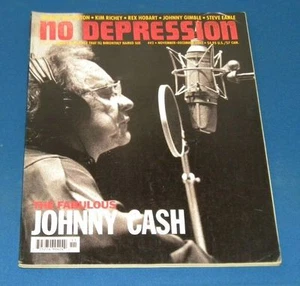 No Depression Magazine Assortment 2000-2006 - Choose Any Issue for $15.00 - Imagen 1 de 7