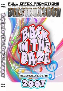 Back in the Daze - 2007 - Bild 1 von 2