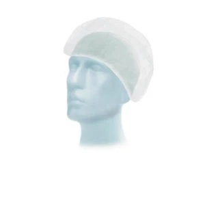 1000 Suavel Astrid XL -  60 cm - Schutzhauben - weiß oder grün - Bild 1 von 8