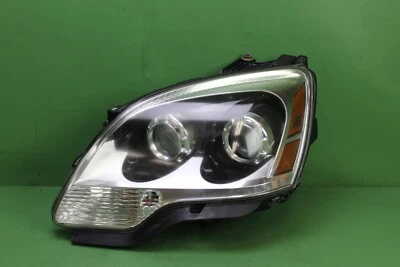 2008 GMC ACADIA DRIVER LEFT HALOGEN HEADLIGHT HEAD LAMP LIGHT OEM Foto 1 de 4