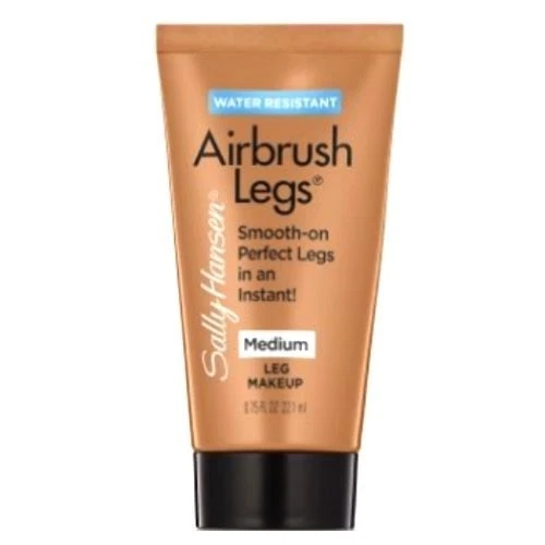 2 Sally Hansen Airbrush Legs Lotion Medium Travel Size 0.75 fl oz - Image 1 of 1