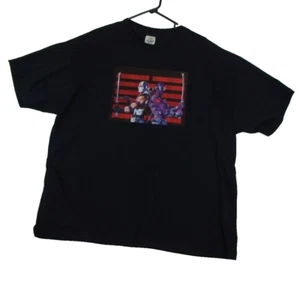 G.I. Joe issue #46 comic cover shirt Snake Eyes and Storm Shadow size small (S) - Picture 1 of 6