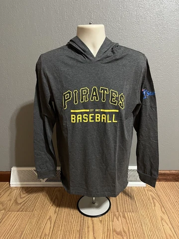 MLB Pittsburgh Pirates Unisex Adult Small Hoodie Cover