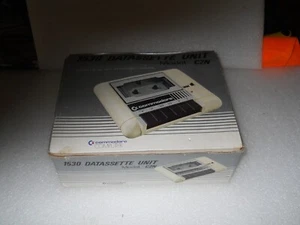 Commodore Computer 1530 Datassette Unit Model C2N - Picture 1 of 10