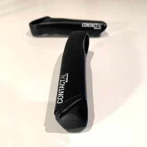 Giant Contact AL Aluminum Handle Bar Ends MTB Bicycle Cycling Bike Accessory New - Foto 1 di 10