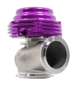 TiALSport MVS Purple 38mm All Spring Wastegate w/ Band Clamp Set - Universal - Picture 1 of 1
