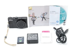 READ【As-is】Nikon COOLPIX P300 12.2MP Compact Digital Camera Black From Japan - Picture 1 of 10