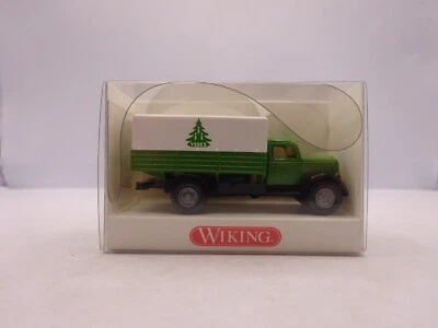 Wiking: Opel Blitz Pritschen-LKW Vedes Nr. 0840 64 / 084064 (GK115) - Immagine 1 di 2