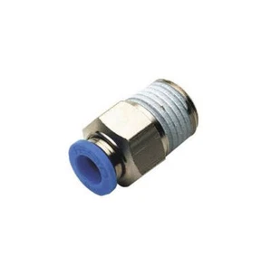 Accesorios y conectores push-in FESTO QS-1/4-6 153003 (10 PC) nuevos - Imagen 1 de 1