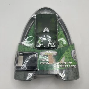 Arsenal Component Av Video Xbox Microsoft Original Kit - Bild 1 von 7