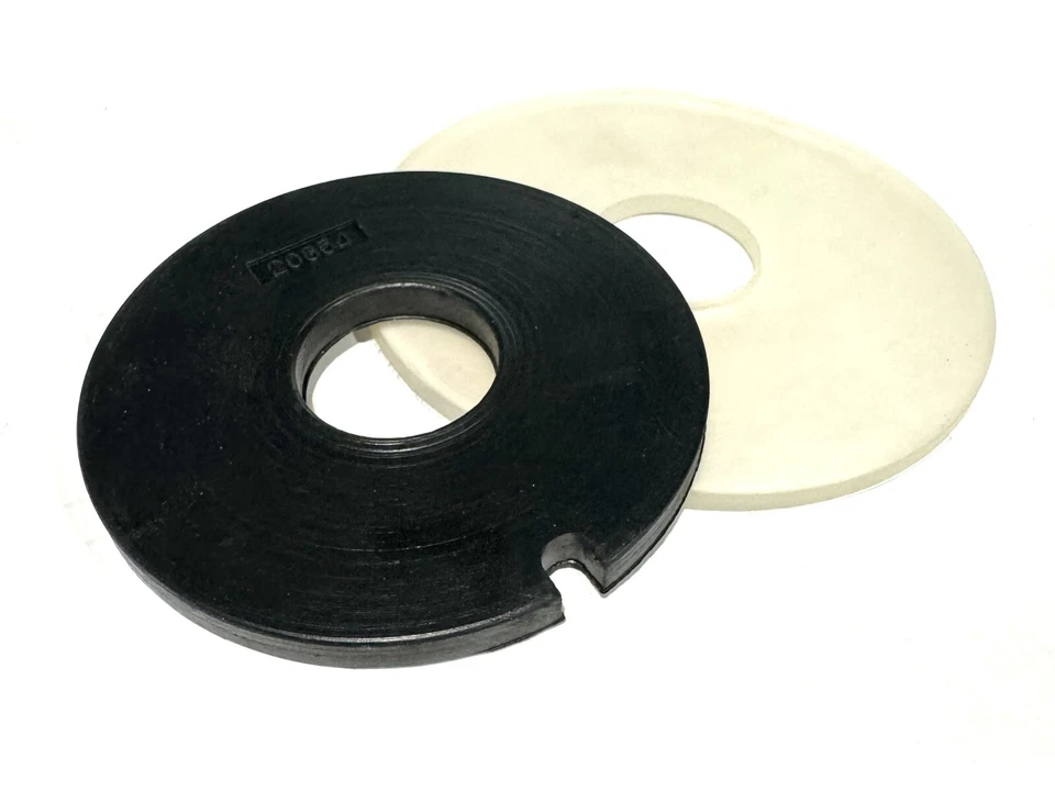 Kit de eje de sello OEM Multiquip WM90 WM70 MS63 MS93 20654-001, 20104-002 Foto 1 de 1