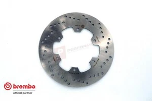 Brembo Rear Brake Disc Serie Oro for Ducati 851 Strada / SP 89-91 - Picture 1 of 1