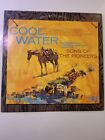 Sons of the Pioneers Cool Water LP RCA ANL1-1092 ST