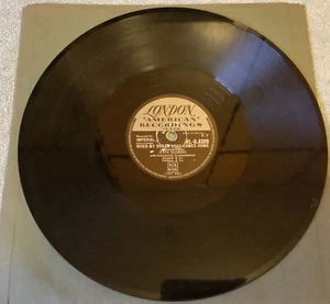 Vintage Vinyl 10”. 78 RPM Fats Domino So Long, Dreamboat Comes In, UK,exc - Picture 1 of 3