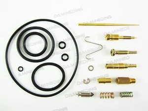 86-87 ATC200X ATC 200X Carburetor Carb Rebuild Repair Kit - Picture 1 of 5