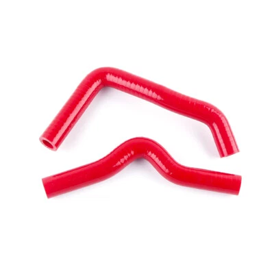 Manguera de radiador de silicona para Suzuki RM85 RM 85 RM-85L RM85L RM 85 L 2002-2017 19  Foto 1 de 4