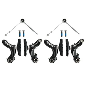 TEKTRO Oryx 992A CycloCross Cantilever Bike Brake Set (F+R), Black - Picture 1 of 4