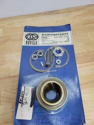 Cojinete de rueda Ruville para Audi 4000 80 90 cupé Fox NUEVO Hecho en Alemania Foto 1 de 3