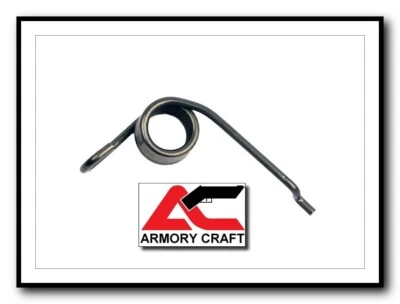 ARMORY CRAFT - Mola de retorno de gatilho para Sig Sauer P320 X5 AXG M17 M18 X-Compact - Imagem 1 de 4
