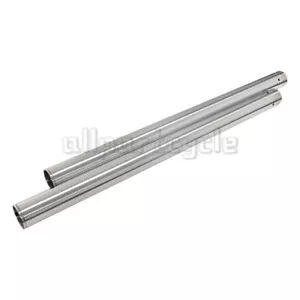 2xFront Fork Tube Stanchion Legs For Suzuki DL650 V-Strom 2012-2023 43x647mm - Picture 1 of 5