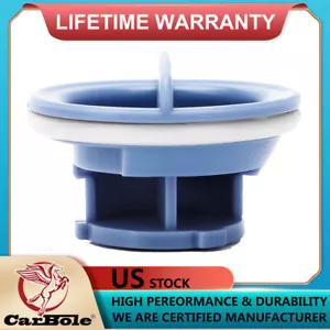 Dishwasher Rinse Aid Dispenser Cap for Kitchen Aid Whirlpool 8558307 WPW10077881 - Picture 1 of 12