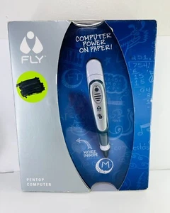 LeapFrog Fly Pentop Computer Power on Paper Digital Interactive Learning System - Picture 1 of 5