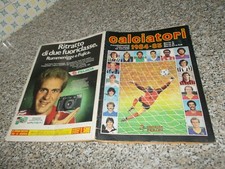 1984 PANINI FOOTBALLERS FIGURE 85 REC 401-402-403-404-405-406-407-408-409-410