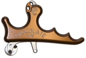 Carter Chocolate Lite Release 4 Finger - Picture 1 of 1