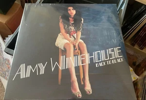 Amy Winehouse – Back To Black Vinyl LP 2018 Sealed - Picture 1 of 1