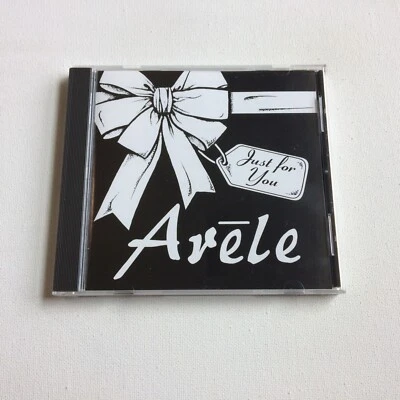 Arèle Just For You CD ULTRA RARE New Jack Swing Contemporary R&B '96 SOUND CLIP - Image 1 of 3
