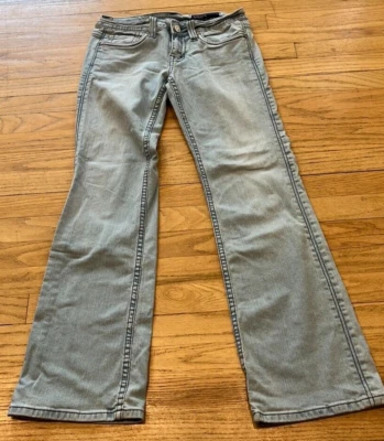 Yaso Women’s light Wash Jeans, Bootcut, Size 29 - Image 1 of 4