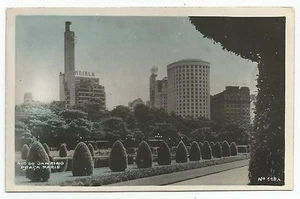 POSTCARD-BRAZIL-RIO DE JANEIRO-RP. Parca Paris - Picture 1 of 1