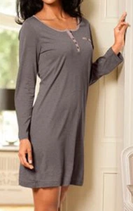 Z-12804) DAMEN SCHLAFANZUG PYJAMA GR. 32/34 (XXS/XS) NEU OVP NACHTWÄSCHE - Bild 1 von 1