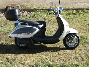 Piaggio Mojito, Motorroller, Roller - Bild 1 von 12