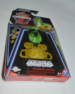 BAKUGAN ATAQUE ESPECIAL BAKUGAN - MANTID de ataque especial - Imagen 1 de 4