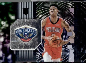 Panini Illusions #1 Nickel Alexander-Walker Instant Impact 2019 - Imagen 1 de 2
